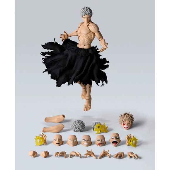 (PRE-ORDER: MAY 2027) Tamashii Nations S.H.Figuarts My Hero Academia All For One -Final Battle Set- Action Figure