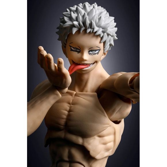 (PRE-ORDER: MAY 2027) Tamashii Nations S.H.Figuarts My Hero Academia All For One -Final Battle Set- Action Figure