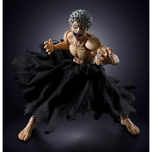 (PRE-ORDER: MAY 2027) Tamashii Nations S.H.Figuarts My Hero Academia All For One -Final Battle Set- Action Figure
