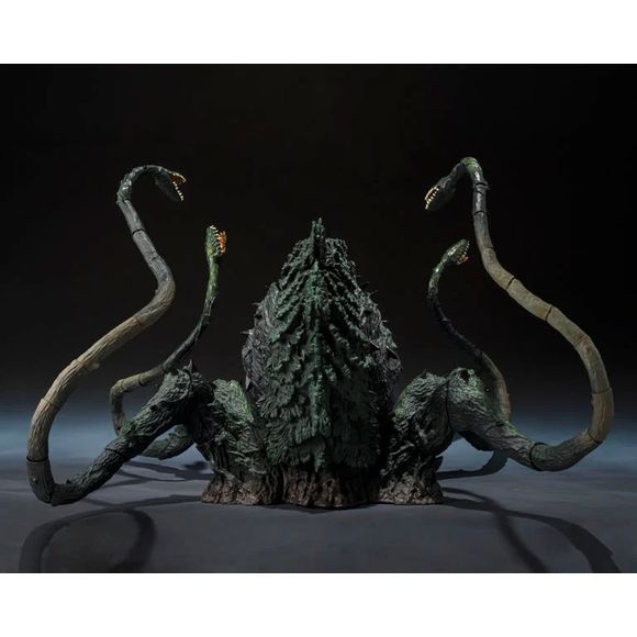 (PRE-ORDER: January 2027) Tamashii Nations Godzilla S.H.Monsterarts Biollante Wakasa Bay Decisive Battle Ver. Action Figure