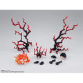 (PRE-ORDER: MAY 2027) Bandai Tamashii Nations One Piece S.H.Figuarts Monkey D. Luffy -Two Years Later- Option Parts Set