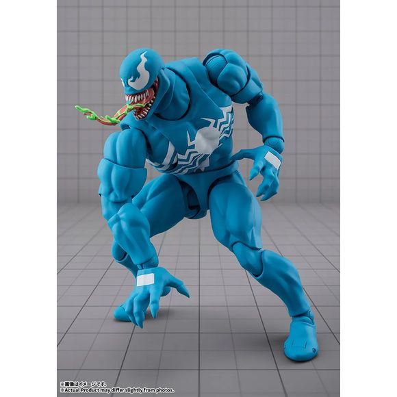 (PRE-ORDER: JUN 2027) Tamashii Nations S.H.Figuarts Marvel Venom (Gamerverse) Action Figure