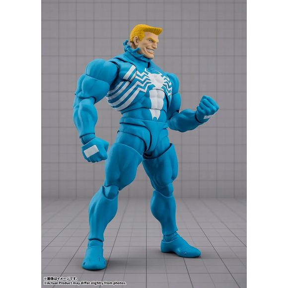 (PRE-ORDER: JUN 2027) Tamashii Nations S.H.Figuarts Marvel Venom (Gamerverse) Action Figure