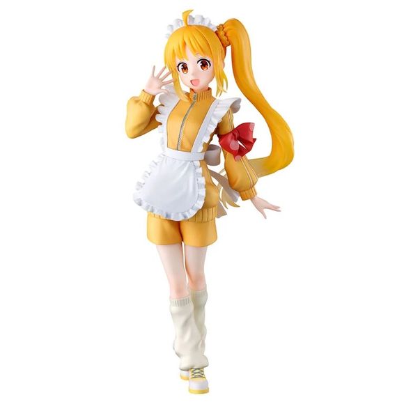 (PRE-ORDER: MAR 2027) Bandai Bocchi the Rock! Ichibansho Nijika Ijichi Volume 5 Gracemaster Figure