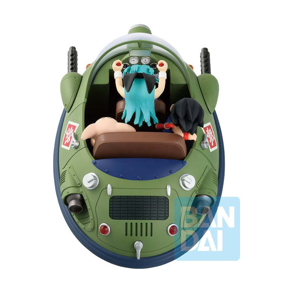 (PRE-ORDER: JAN 2027) Bandai Ichibansho Dragon Ball Son Goku & Bulma & Oolong Fantastic Adventure 3 Figure