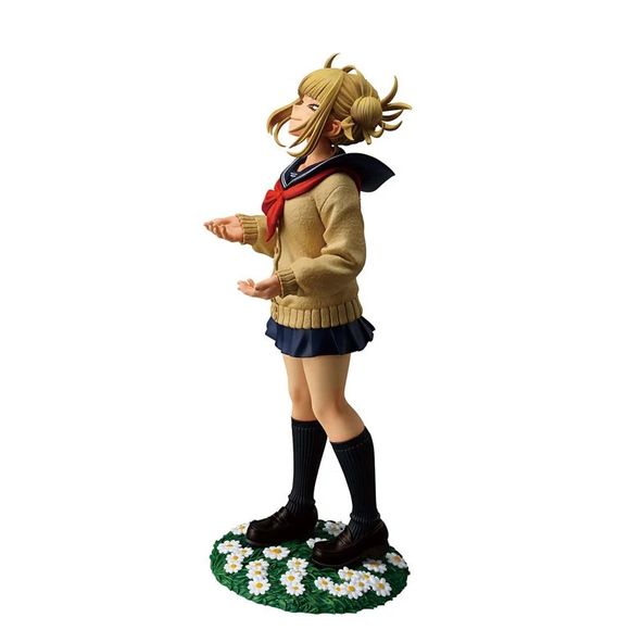 (PRE-ORDER: JAN 2027) Bandai My Hero Academia Masterlise Ichibansho Himiko Toga (Their Story) Figure