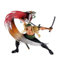 (PRE-ORDER: MAR 2027) Bandai One Piece Revible Moment Ichibansho Roronoa Zoro & Usopp (Impact Log) Figure