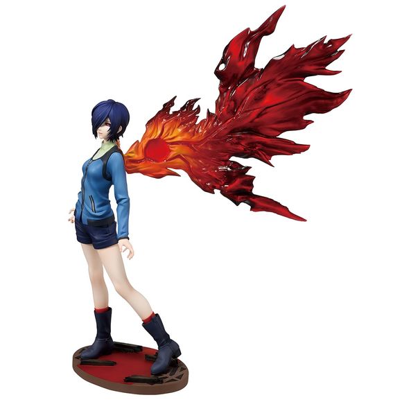(PRE-ORDER: MAR 2027) Bandai Spirits Tokyo Ghoul Touka Kirishima MASTERLISE Ichibansho Figure