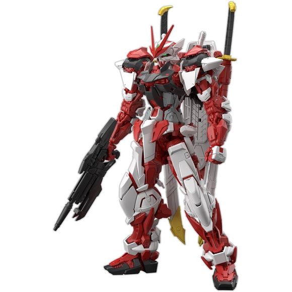 (PRE-ORDER: January 2027) Bandai Seed Freedom Gundam Liberty Astray Red Frame MG 1/100 Model Kit