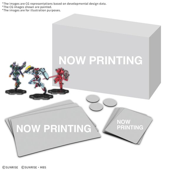 (PRE-ORDER: FEB 2027) Bandai Gundam Assemble Expansion Pack 07 [EX07]