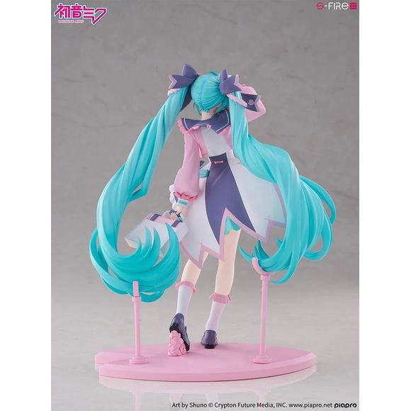 (PRE-ORDER: OCT 2027) S-FIRE Hatsune Miku New School Term Figure