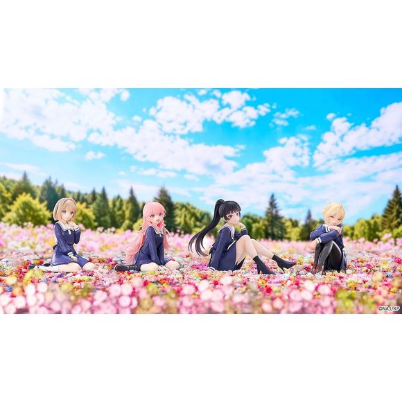 (PRE-ORDER: APR 2027) VISION I Want to Love You Till Your Dying Day CHILLfigg Relax 4-Figure Box Set