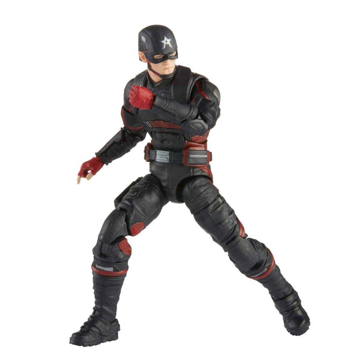 Marvel Legends U.S. Agent (The Falcon and the Winter Soldier / Captain America Flight Gear BAF)
