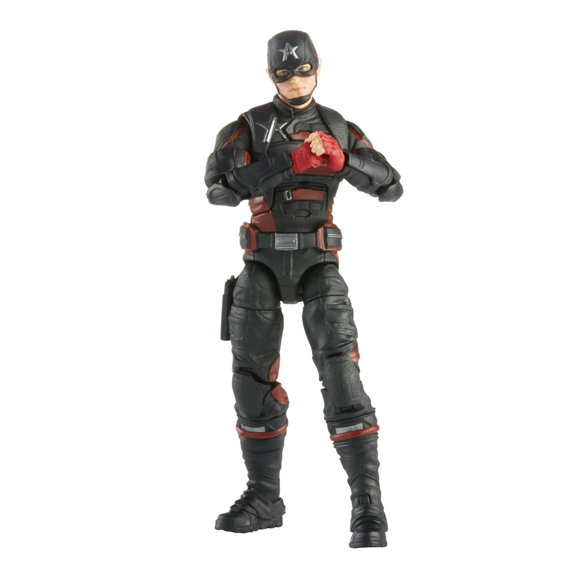 Marvel Legends U.S. Agent (The Falcon and the Winter Soldier / Captain America Flight Gear BAF)