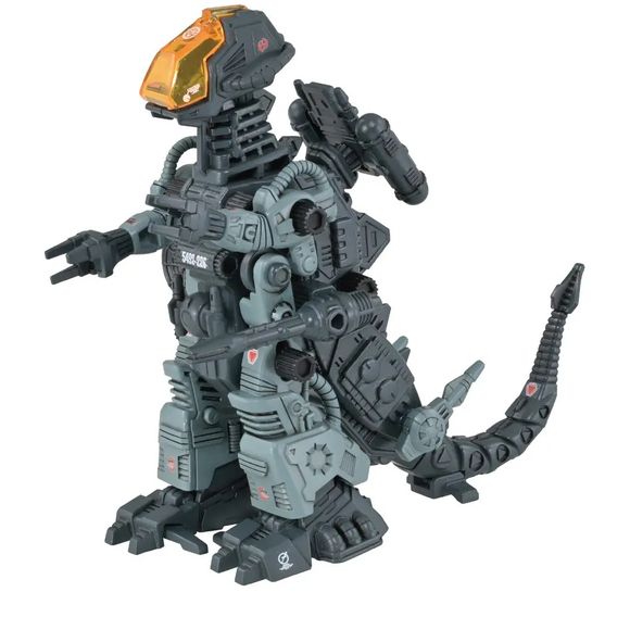 (PRE-ORDER: JUL 2027) Takara Tomy Zoids AZ-18 Godos 1/72 Motorized Model Kit