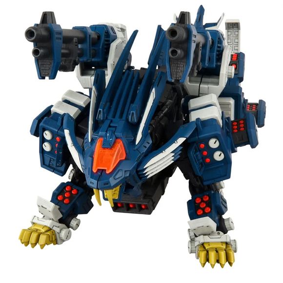 (PRE-ORDER: JUL 2027) Takara Tomy Zoids Realize Model RMZ-016 Blade Liger Panzer (ZBF) 1/100 Model Kit (Rerun)
