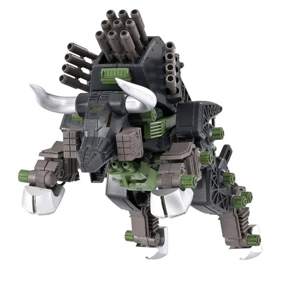 (PRE-ORDER: JUL 2027) Takara Tomy Zoids Realize Model RMZ-027 Dibison Thoma Special 1/100 Model Kit