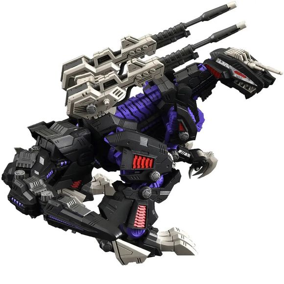 (PRE-ORDER: JUL 2027) Takara Tomy Zoids Realize Model RMZ-002 Geno Saurer 1/100 Model Kit (Rerun)