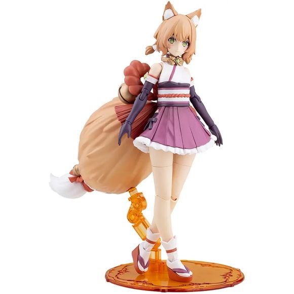 (PRE-ORDER: APR 2027) Kotobukiya Arcanadea Yukumo First Engage Ver. Plastic Model Kit