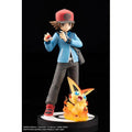 (PRE-ORDER: APR 2027) Kotobukiya Pokemon Hilbert with Victini ARTFX J Figure Statue