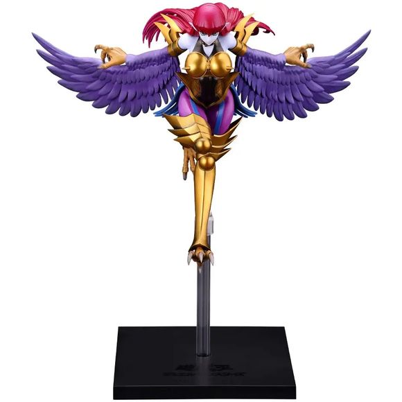 (PRE-ORDER: JUN 2027) Kotobukiya Yu-Gi-Oh! OSHI WORKS Harpie Lady Figure