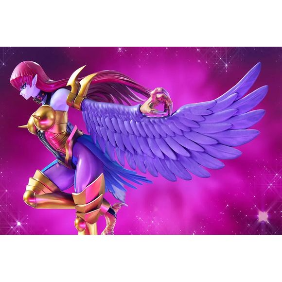(PRE-ORDER: JUN 2027) Kotobukiya Yu-Gi-Oh! OSHI WORKS Harpie Lady Figure