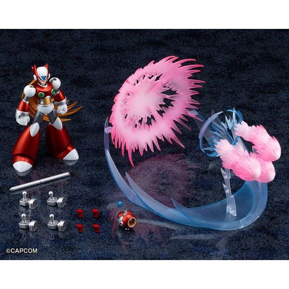 (PRE-ORDER: FEB 2027) Kotobukiya Mega Man X Zero 1st Ver. Limited Edition 1/12 Scale Model Kit