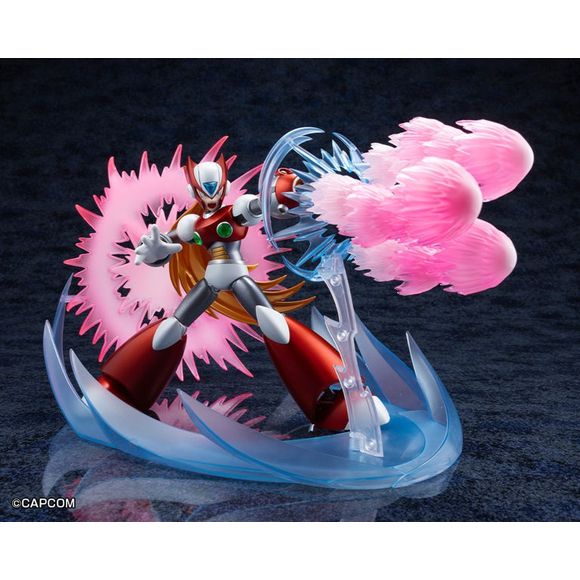 (PRE-ORDER: FEB 2027) Kotobukiya Mega Man X Zero 1st Ver. Limited Edition 1/12 Scale Model Kit