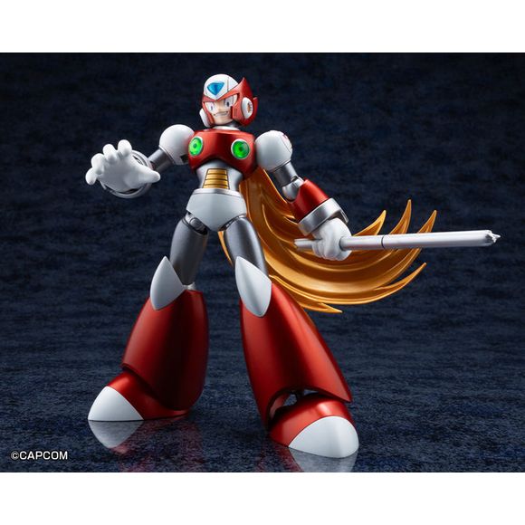 (PRE-ORDER: FEB 2027) Kotobukiya Mega Man X Zero 1st Ver. Limited Edition 1/12 Scale Model Kit