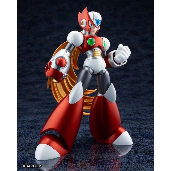 (PRE-ORDER: FEB 2027) Kotobukiya Mega Man X Zero 1st Ver. Limited Edition 1/12 Scale Model Kit
