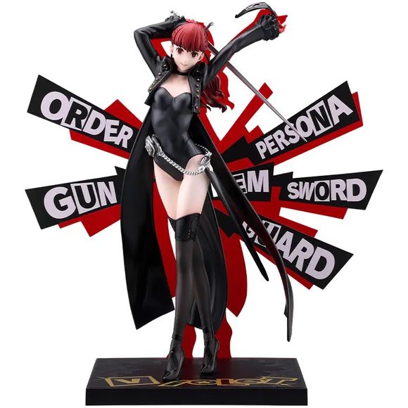 (PRE-ORDER: MAY 2027) Kotobukiya OSHI WORKS Persona 5 Royal Violet Figure