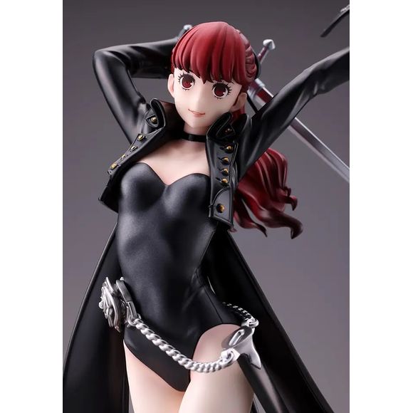 (PRE-ORDER: MAY 2027) Kotobukiya OSHI WORKS Persona 5 Royal Violet Figure