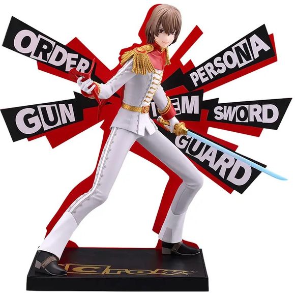 (PRE-ORDER: JUN 2027) Kotobukiya OSHI WORKS Persona 5 Royal Crow Figure