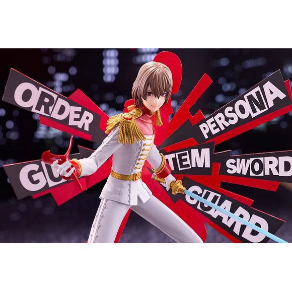 (PRE-ORDER: JUN 2027) Kotobukiya OSHI WORKS Persona 5 Royal Crow Figure