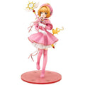 (PRE-ORDER: JUN 2027) Kotobukiya Cardcaptor Sakura: Clear Card Sakura Kinomoto Siege Costume Ver. 1/7 Scale Figure