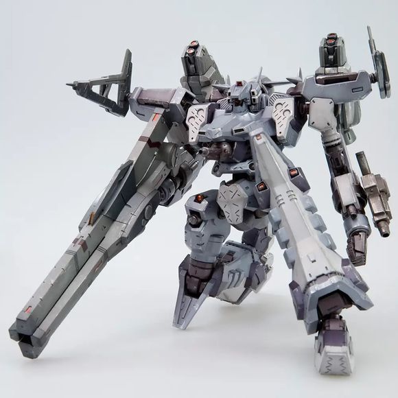 (PRE-ORDER: DEC 2026) Kotobukiya Armored Core 3 Silent Line V.I. CREST CR-C98E2 Assault Type 1/72 Model Kit