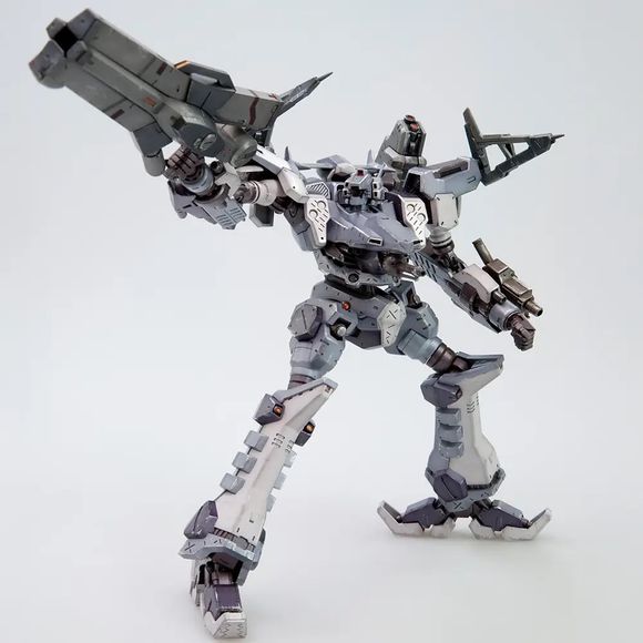 (PRE-ORDER: DEC 2026) Kotobukiya Armored Core 3 Silent Line V.I. CREST CR-C98E2 Assault Type 1/72 Model Kit