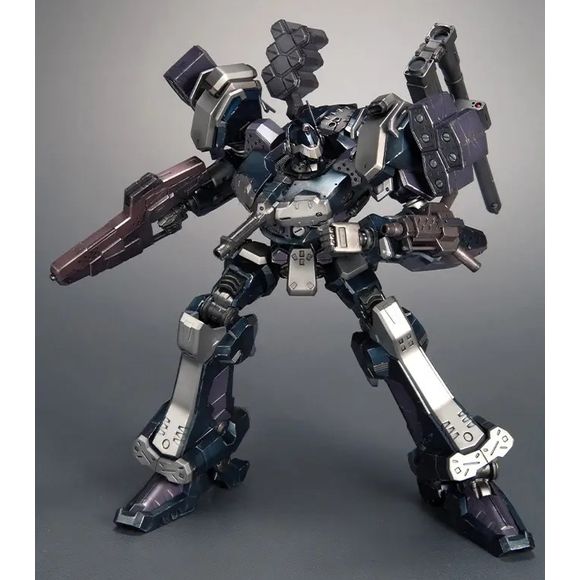 (PRE-ORDER: FEB 2027) Kotobukiya Armored Core 3: Silent Line Variable Infinity Crest CR-C75U2 (Close Quarters Ver.) 1/72 Scale Model Kit
