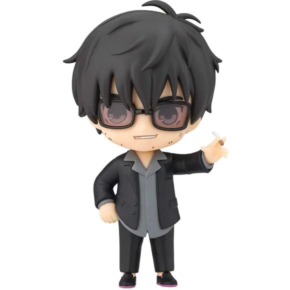 (PRE-ORDER: APR 2027) Kotobukiya OSHI WORKS Mini Trigun Stargaze Nicholas D. Wolfwood Figure