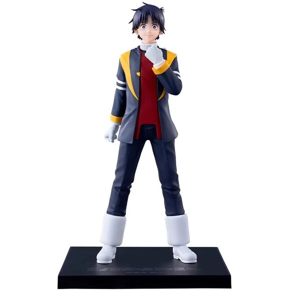 (PRE-ORDER: MAY 2027) Kotobukiya Snowball Earth OSHI WORKS Tetsuo Yabusame Figure