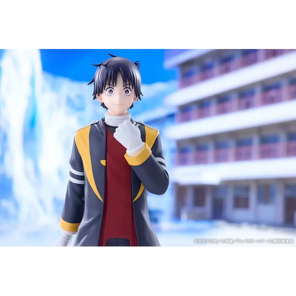 (PRE-ORDER: MAY 2027) Kotobukiya Snowball Earth OSHI WORKS Tetsuo Yabusame Figure