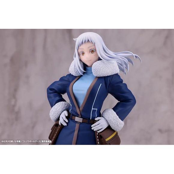 (PRE-ORDER: JUN 2027) Kotobukiya Snowball Earth OSHI WORKS Ao Nogi Figure