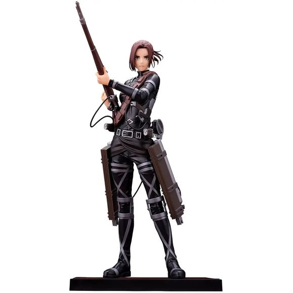 (PRE-ORDER: SEP 2027) Kotobukiya Attack on Titan The Final Season Sasha Blouse OSHI WORKS Figure