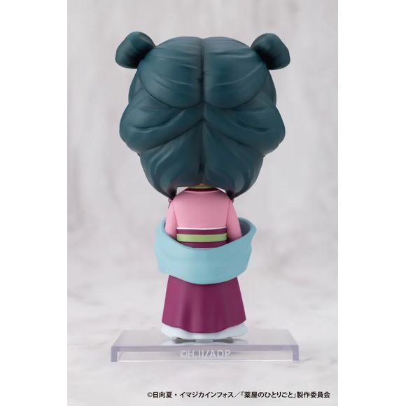 (PRE-ORDER: APR 2027) Kotobukiya OSHI WORKS Mini The Apothecary Diaries Maomao Garden Party Ver. Figure