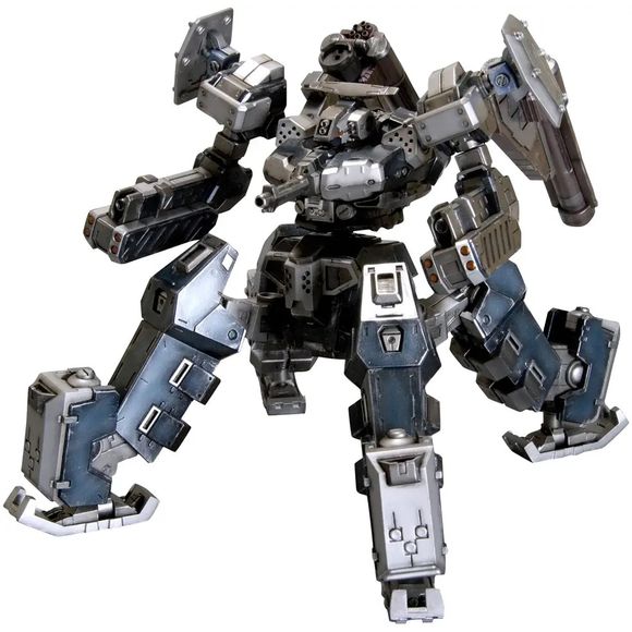 (PRE-ORDER: MAR 2027) Kotobukiya Armored Core CREST CR-C75U2 DELTA Ver. 1/72 Model Kit