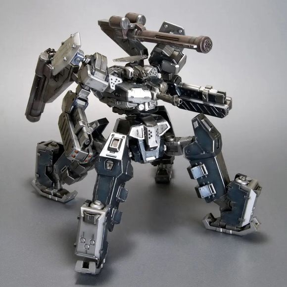 (PRE-ORDER: MAR 2027) Kotobukiya Armored Core CREST CR-C75U2 DELTA Ver. 1/72 Model Kit