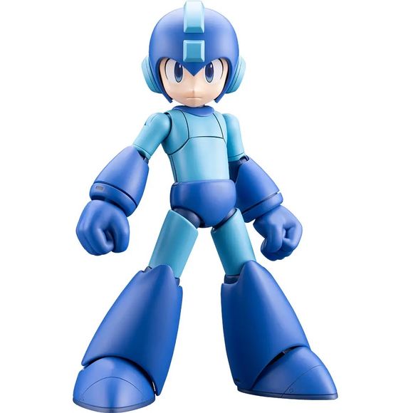 (PRE-ORDER: JAN 2027) Kotobukiya Mega Man 11 Grande Scale Mega Man 10-Inch Model Kit