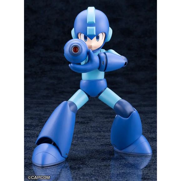 (PRE-ORDER: JAN 2027) Kotobukiya Mega Man 11 Grande Scale Mega Man 10-Inch Model Kit