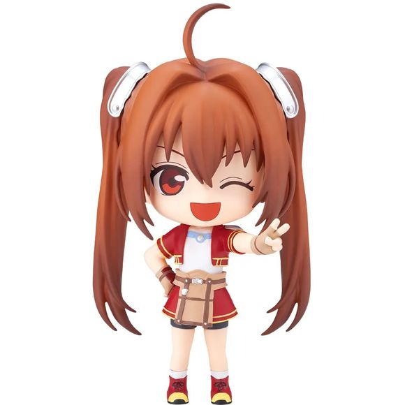 (PRE-ORDER: APR 2027) Kotobukiya OSHI WORKS Mini The Legend of Heroes Estelle Bright Figure