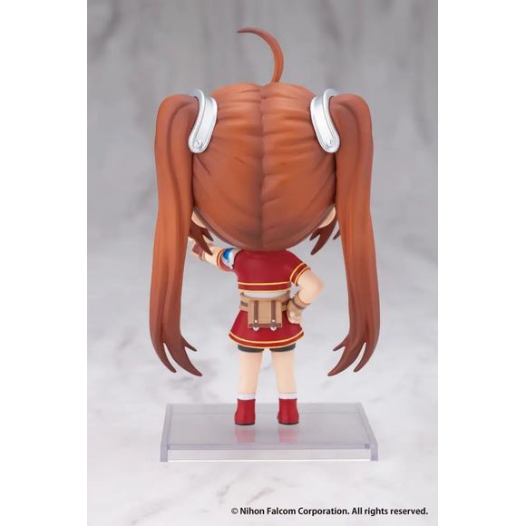 (PRE-ORDER: APR 2027) Kotobukiya OSHI WORKS Mini The Legend of Heroes Estelle Bright Figure